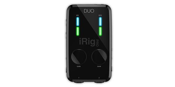 IK MULTIMEDIA / iRig Pro Duo Studio Suite 画像2