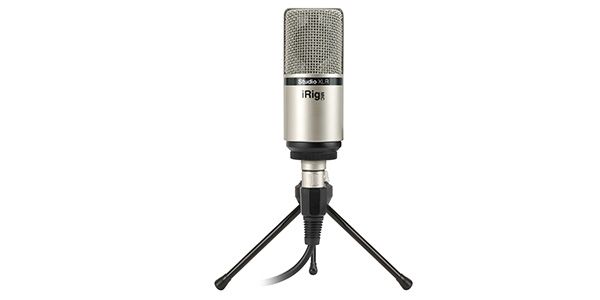 IK MULTIMEDIA ( アイケーマルチメディア ) iRig Pro Duo Studio