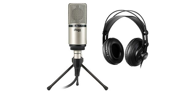 IK MULTIMEDIA / iRig Pro Duo Studio Suite Deluxe 画像3