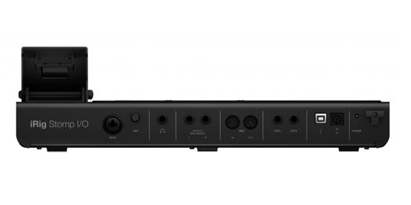 IK MULTIMEDIA / iRig Stomp I/O画像4