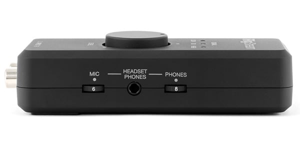 IK MULTIMEDIA / iRig Stream iPhone/iPad用オーディオインターフェイス画像2