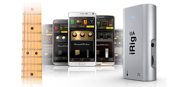 IK MULTIMEDIA/iRig UA