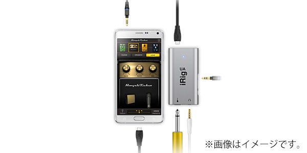 IK MULTIMEDIA / iRig UA 画像3