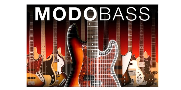 IK Multimedia MODO Bass