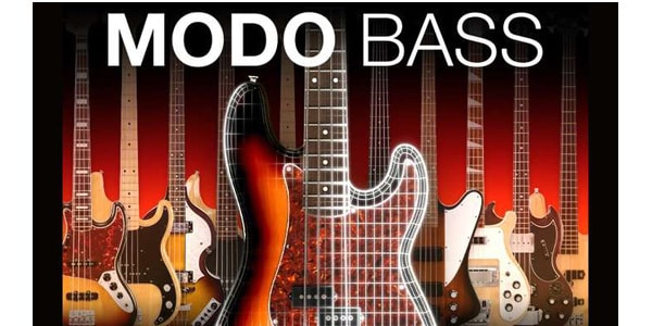 MODO BASSが約半額セール中