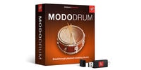 IK MULTIMEDIA MODO DRUM パッケージ納品