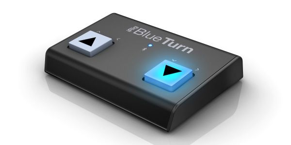 IK MULTIMEDIA / Tablet Page Turner Bundle 画像2