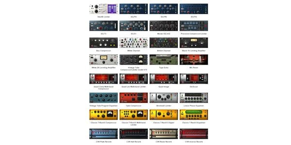 IK MULTIMEDIA ( アイケーマルチメディア )  / T-RackS MAX 画像2