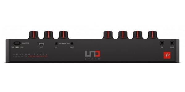 IK Multimedia UNO Synth