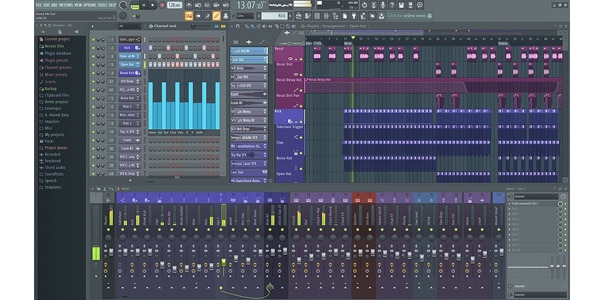 楽器Fl studio 20 signature