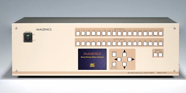 IMAGENICS ( イメージニクス )  / BMS-1616画像2