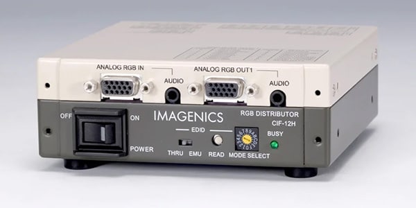 IMAGENICS / CIF-12H