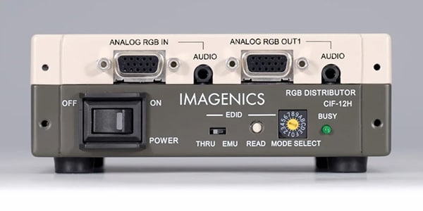 IMAGENICS / CIF-12H画像2