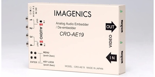 IMAGENICS ( イメージニクス )  / CRO-AE19