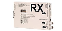 IMAGENICS CRODCE15ARX　DVI 信号同軸延長器・受信器