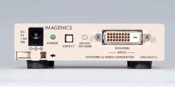 IMAGENICS / CRO-DVC13画像2
