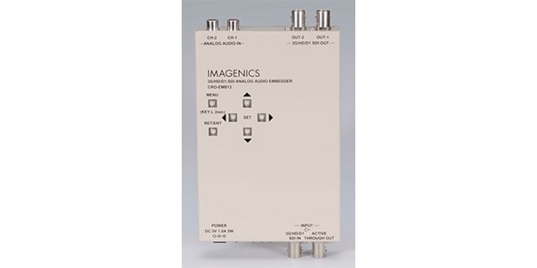 IMAGENICS / CRO-EMB12
