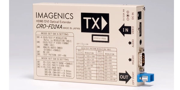 IMAGENICS ( イメージニクス )  / CRO-FD24ATX