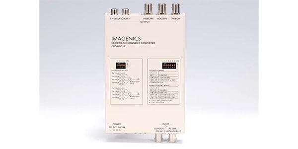 IMAGENICS ( イメージニクス )  / CRO-HDC1A