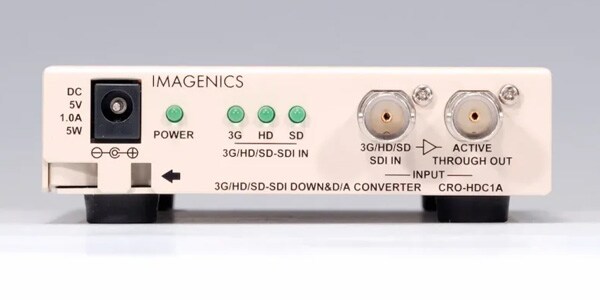 IMAGENICS ( イメージニクス )  / CRO-HDC1A画像2