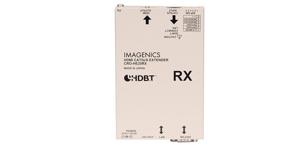 IMAGENICS ( イメージニクス ) CRO-HE25RX 延長受信器 送料無料