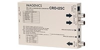 IMAGENICS CRO-I2SC　IMG.LINK to 3G/HD/SD-SDI変換器