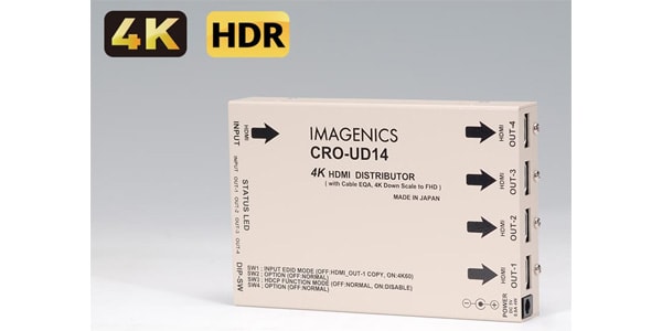 IMAGENICS/CRO-UD14