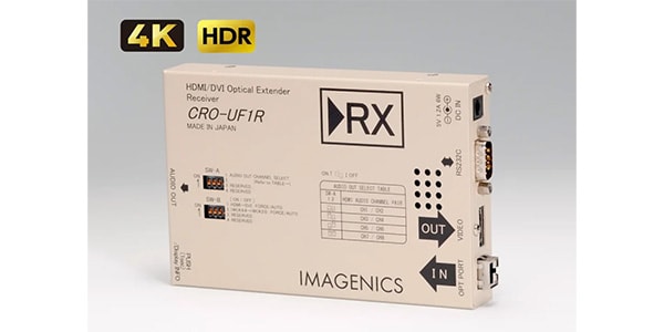 IMAGENICS / CRO-UF1R