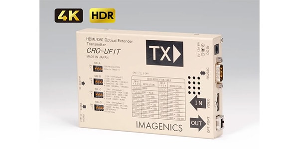 IMAGENICS / CRO-UF1T