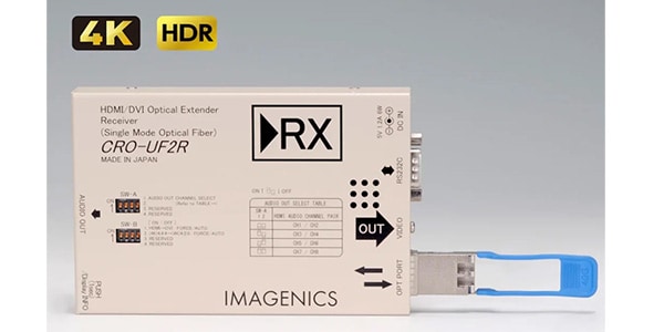 IMAGENICS / CRO-UF2R