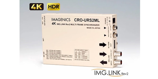 IMAGENICS ( イメージニクス )  / CRO-URS2ML