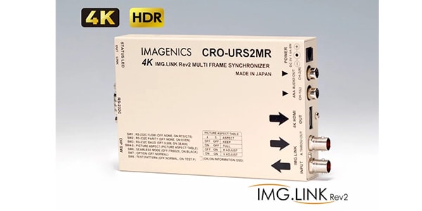 IMAGENICS ( イメージニクス )  / CRO-URS2MR
