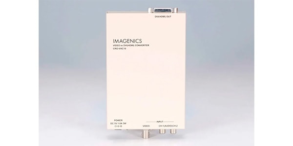 IMAGENICS / CRO-VAC10