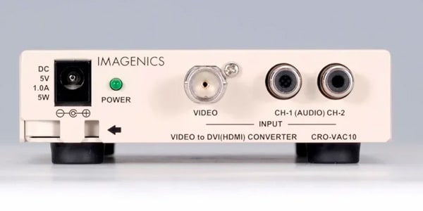 IMAGENICS / CRO-VAC10画像2