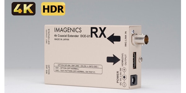 IMAGENICS/DCE-U1RX