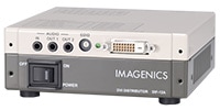 IMAGENICS DIF-12A 1入力2出力DVI分配器(HDCP対応)