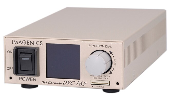 /DVC-165　DVI変換器