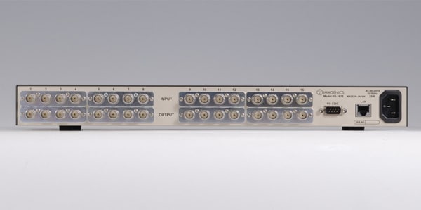 IMAGENICS / HS-1616 SDI Matrix Selector画像3