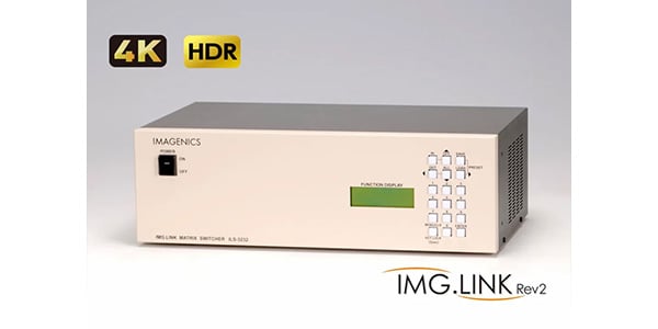 IMAGENICS / ILS-3232