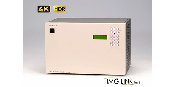 IMAGENICS / ILS-6464
