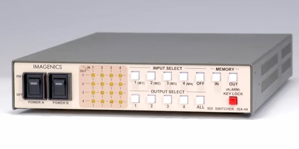 IMAGENICS / ISA-44