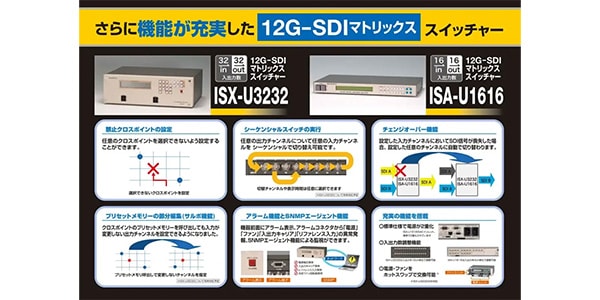 IMAGENICS ( イメージニクス )  / ISX-U3232画像4