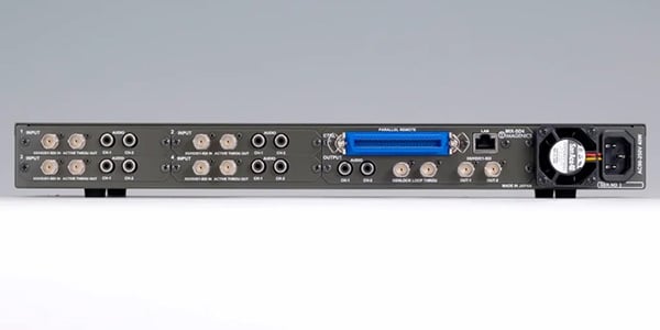 その他 IMAGENICS MULTI SCAN CONVERTER MIX-SD4 SDI対応マルチスキャンコンバータ MIX-SD4 イメージニクス 光メディア