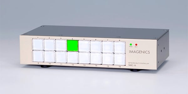 IMAGENICS ( イメージニクス )  / NMC-16