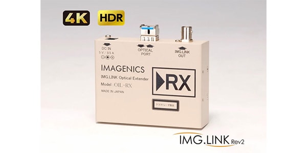 IMAGENICS ( イメージニクス )  / OIL-RX