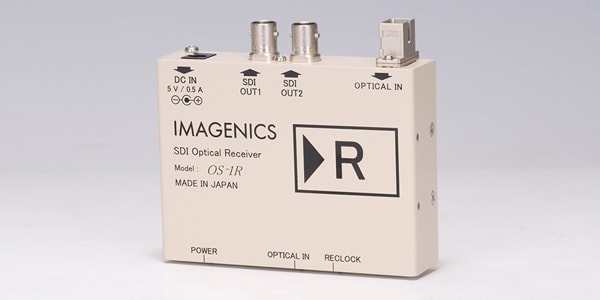 IMAGENICS/OS-1R