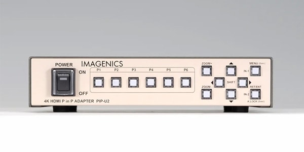IMAGENICS / PIP-U2画像2