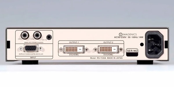 IMAGENICS ( イメージニクス )  / RS-1530A画像3