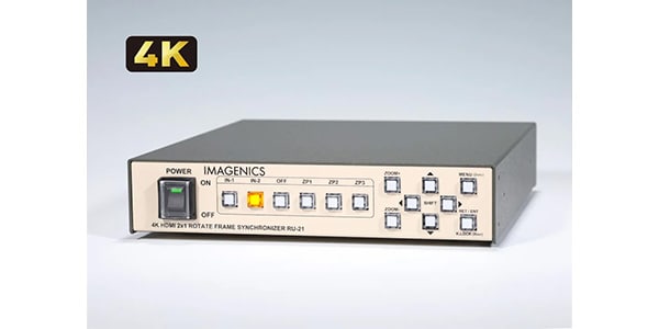 IMAGENICS / RU-21