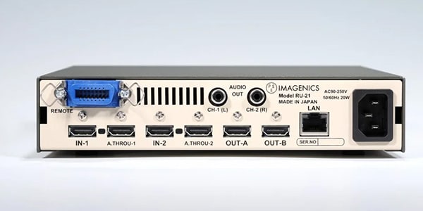 IMAGENICS / RU-21画像3